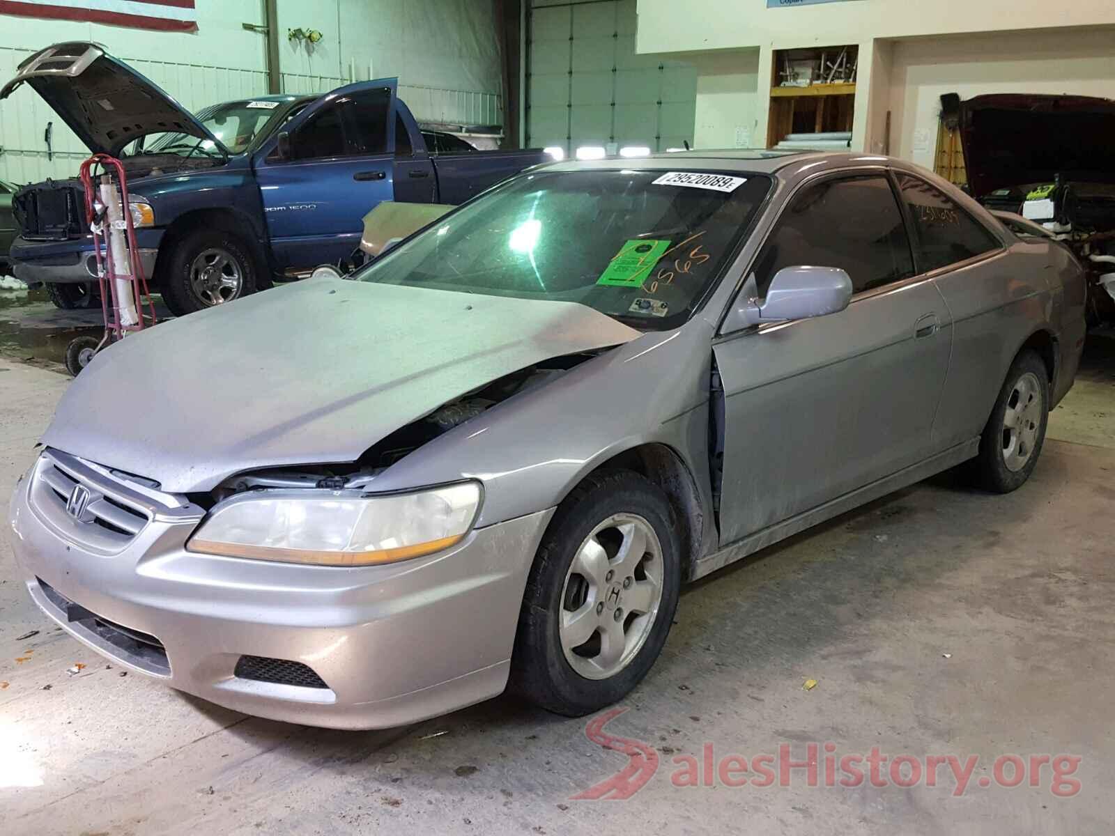 4JGDA5HB8JB069487 2001 HONDA ACCORD EX