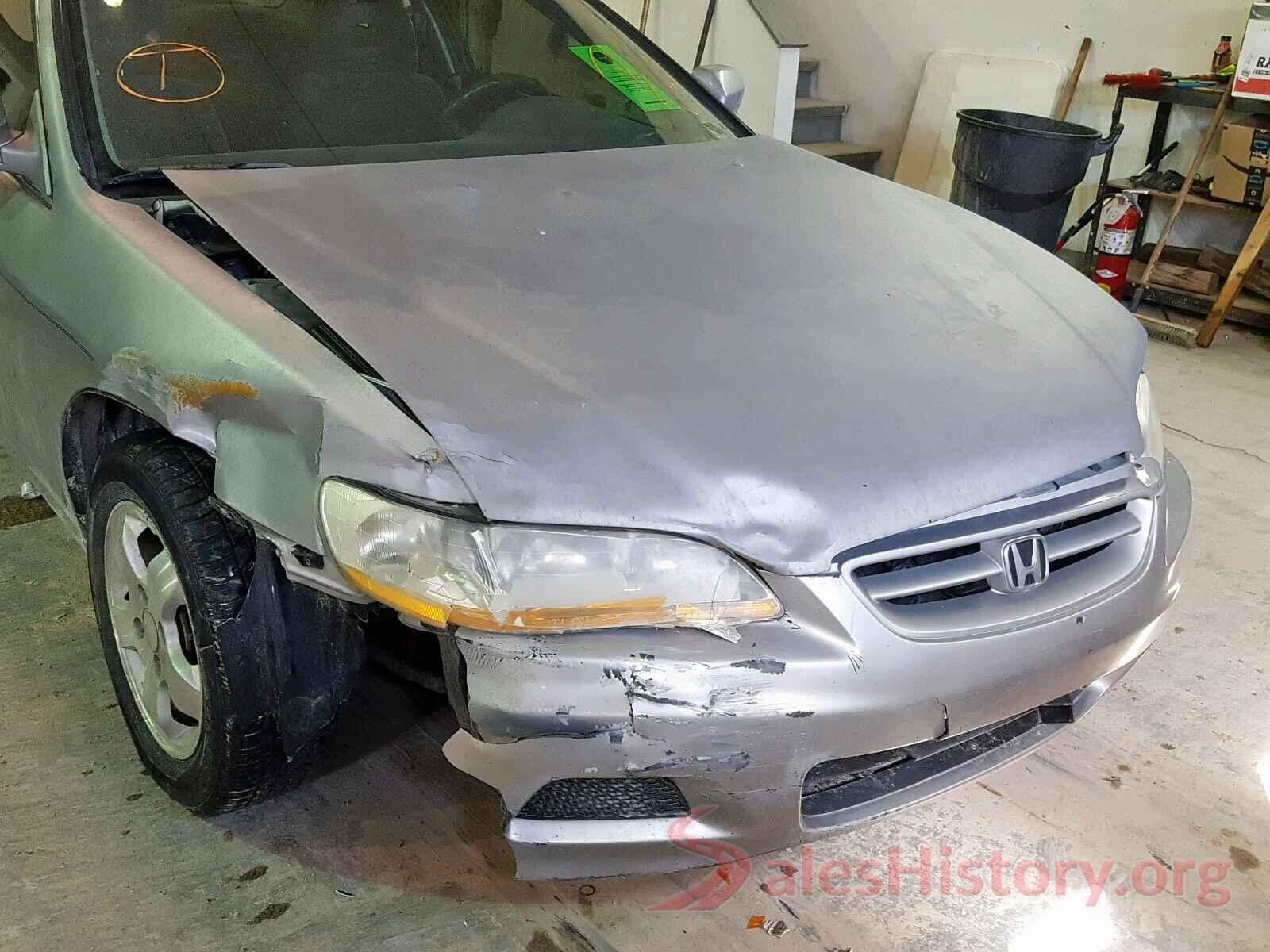 4JGDA5HB8JB069487 2001 HONDA ACCORD EX