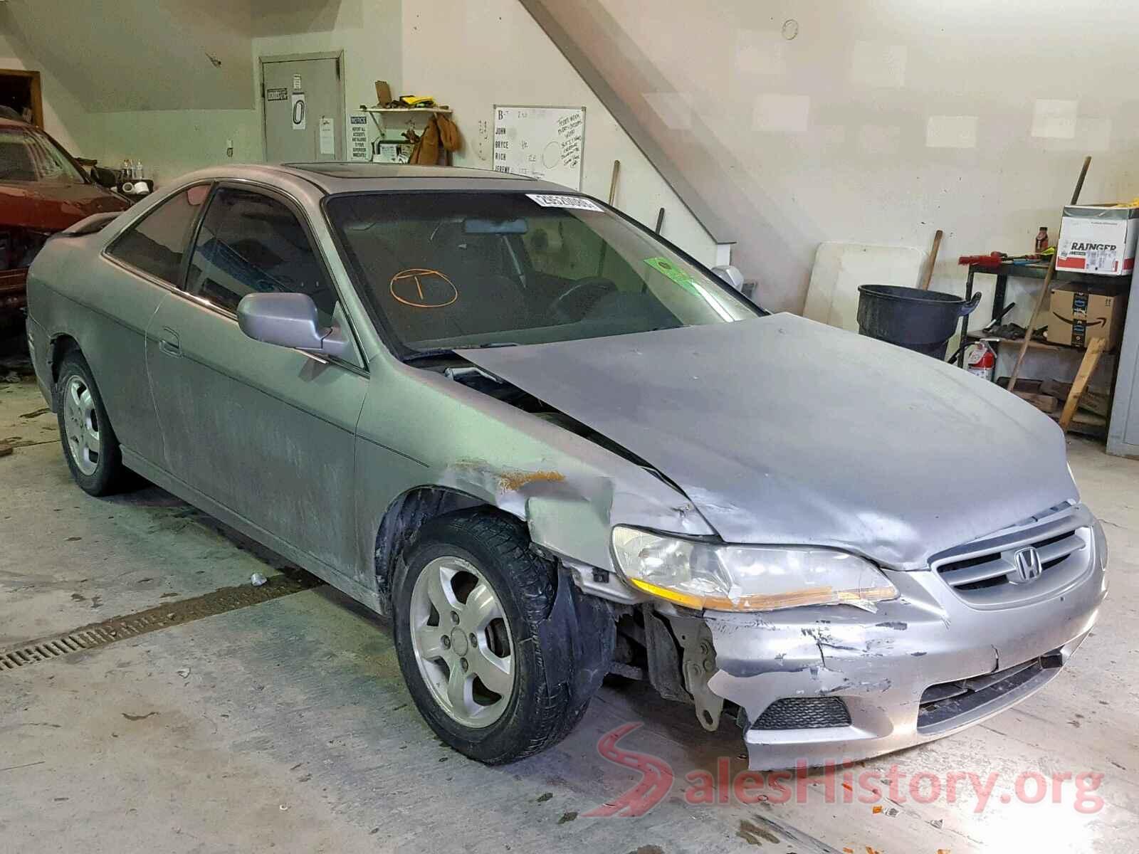 4JGDA5HB8JB069487 2001 HONDA ACCORD EX