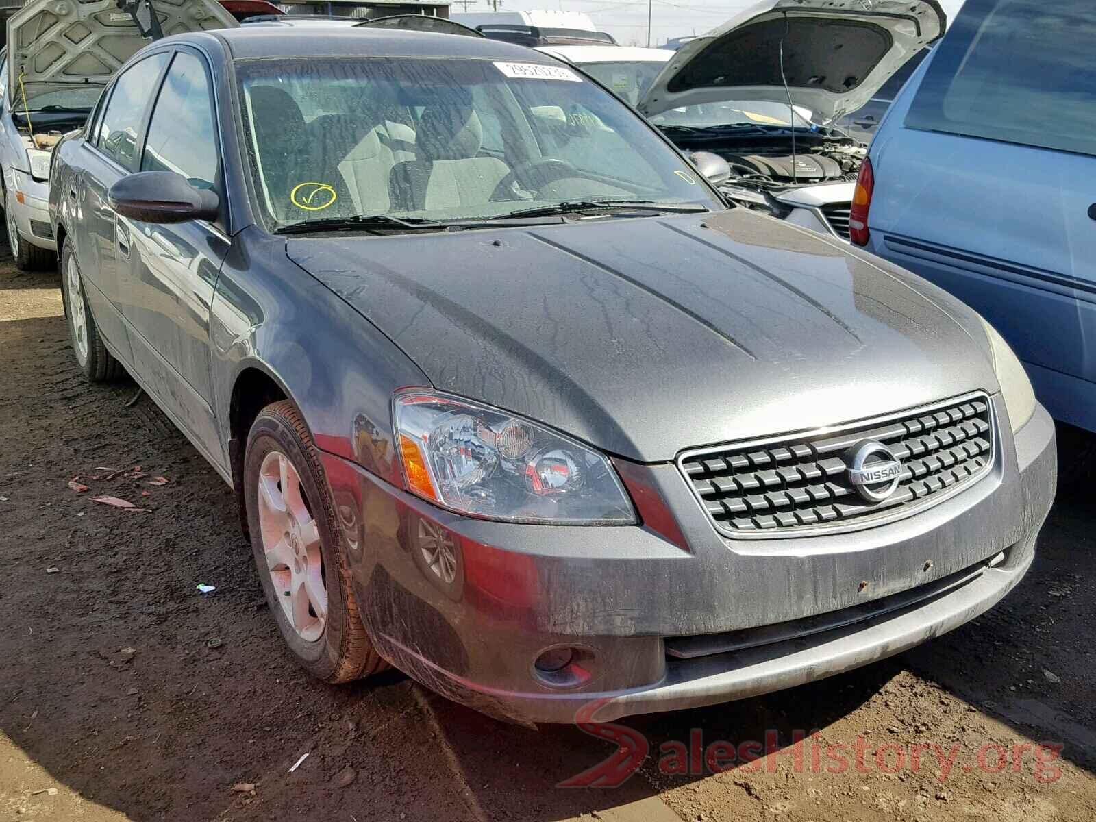 2T1BURHEXKC198337 2005 NISSAN ALTIMA S