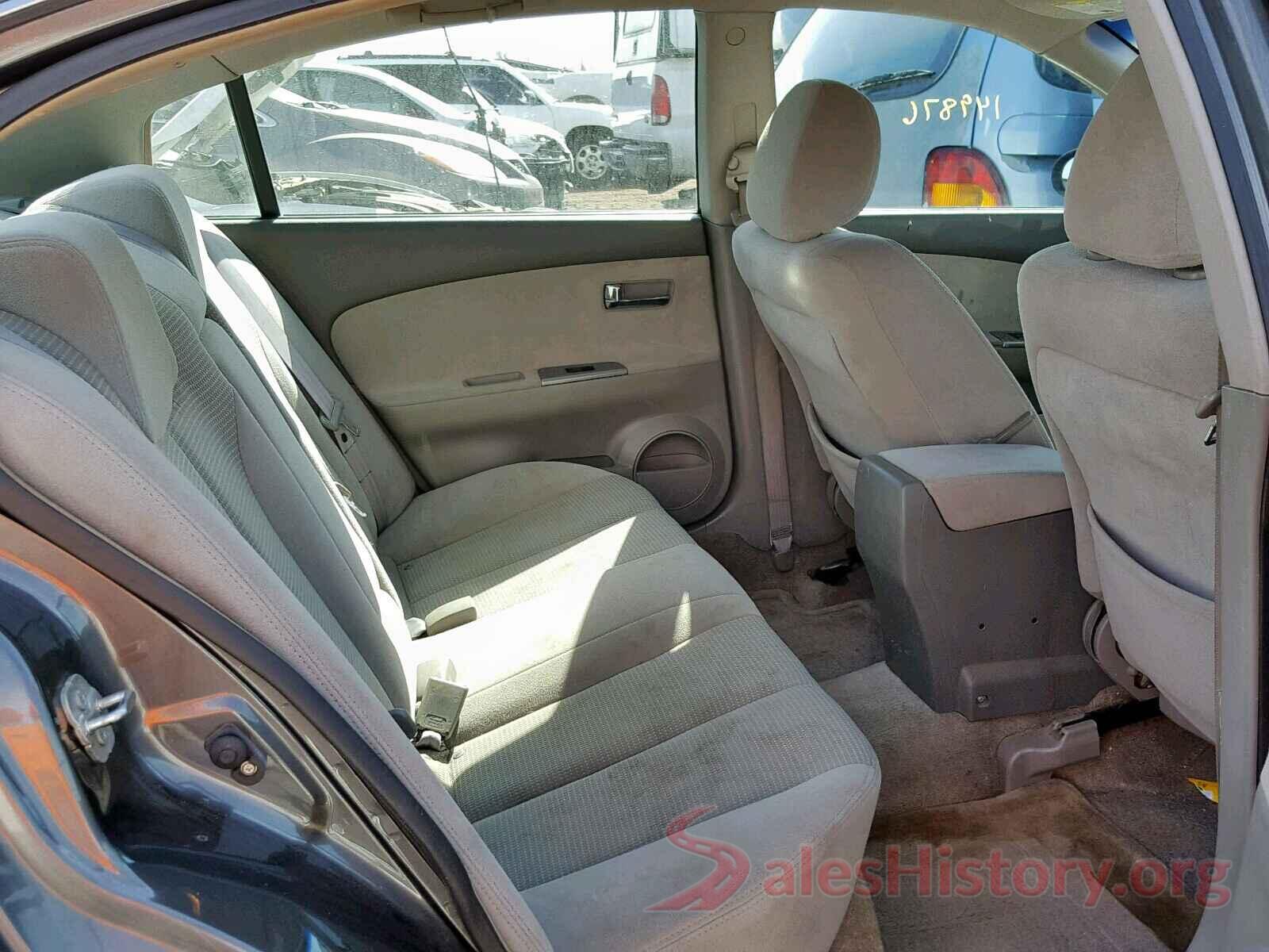 2T1BURHEXKC198337 2005 NISSAN ALTIMA S