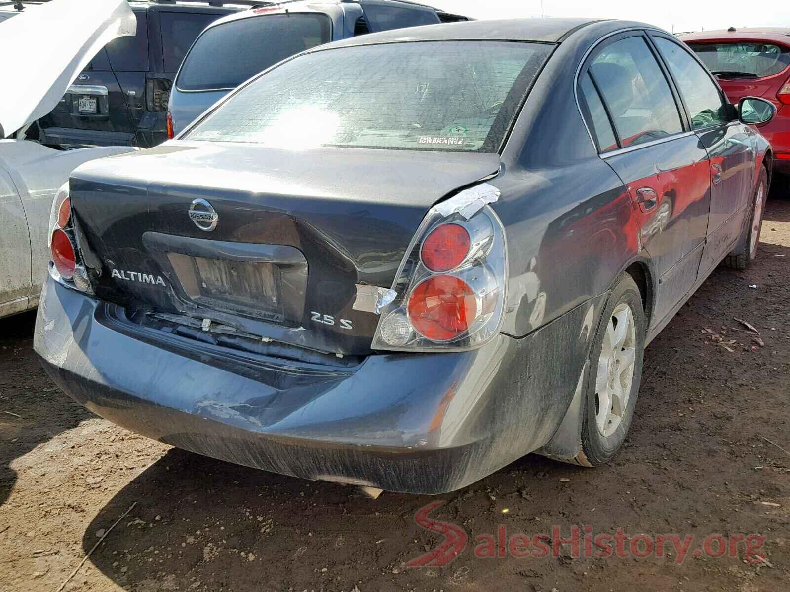 2T1BURHEXKC198337 2005 NISSAN ALTIMA S