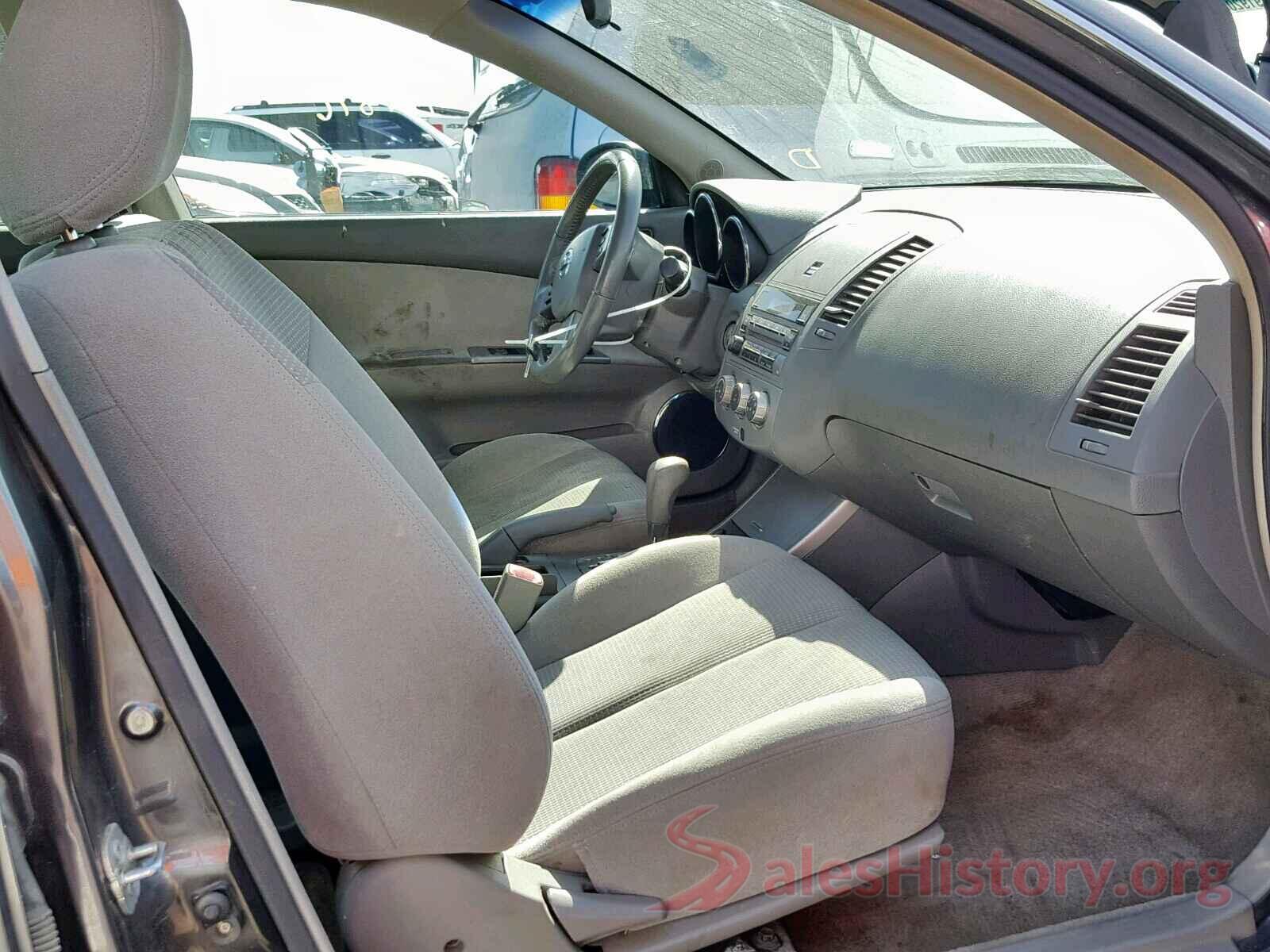 2T1BURHEXKC198337 2005 NISSAN ALTIMA S