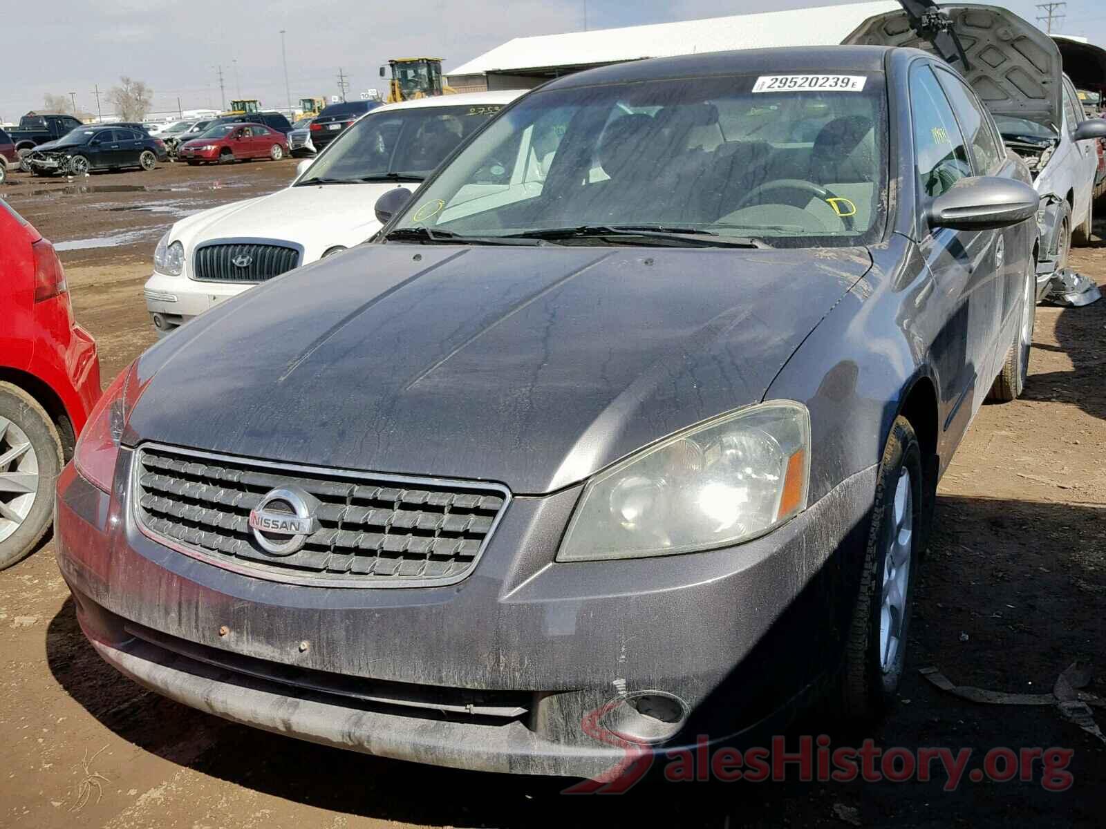 2T1BURHEXKC198337 2005 NISSAN ALTIMA S