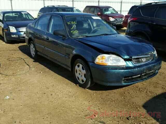 3KPC24A36KE065873 1998 HONDA CIVIC