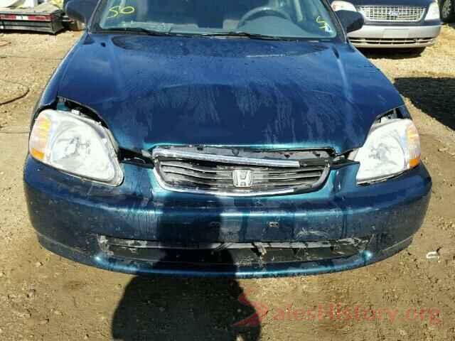 3KPC24A36KE065873 1998 HONDA CIVIC