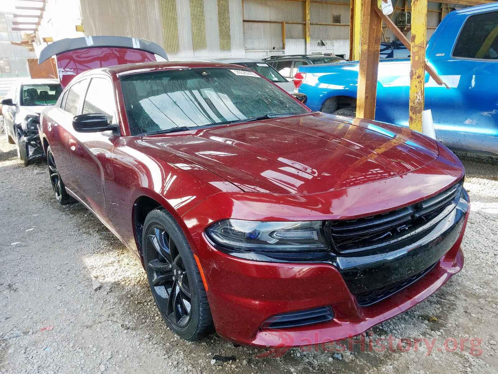 5XXGT4L30LG400596 2017 DODGE CHARGER