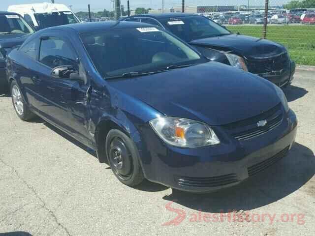 5NPD84LF6HH182030 2009 CHEVROLET COBALT