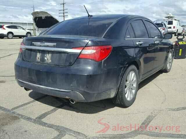 JM3KFBDY4K0606351 2013 CHRYSLER 200