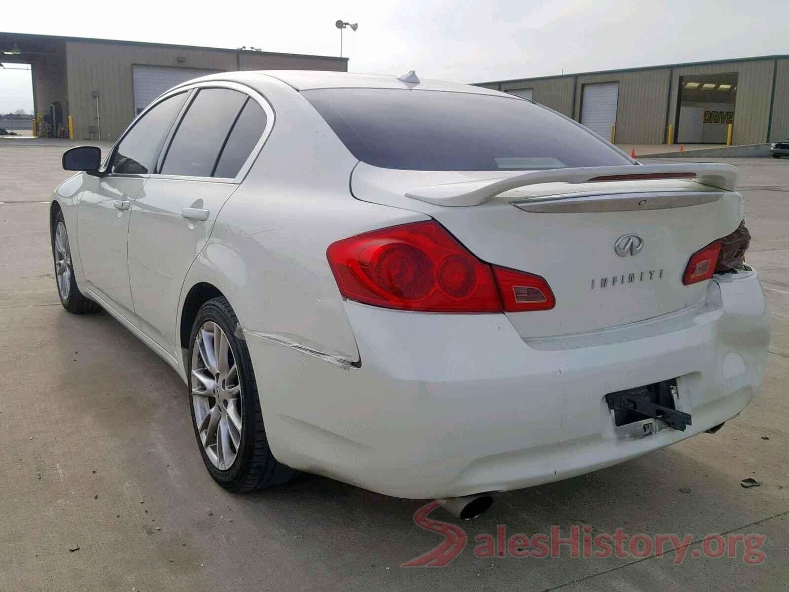 NMTKHMBX9JR011224 2007 INFINITI G35