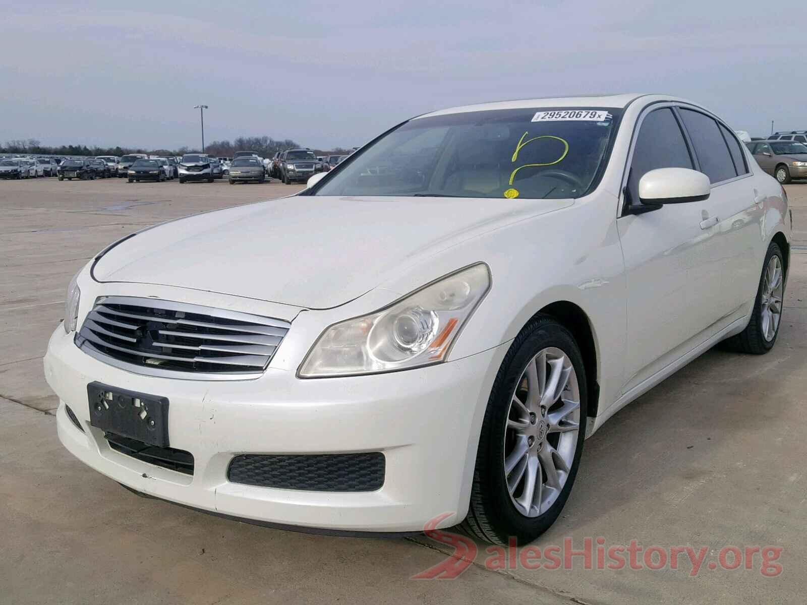 NMTKHMBX9JR011224 2007 INFINITI G35