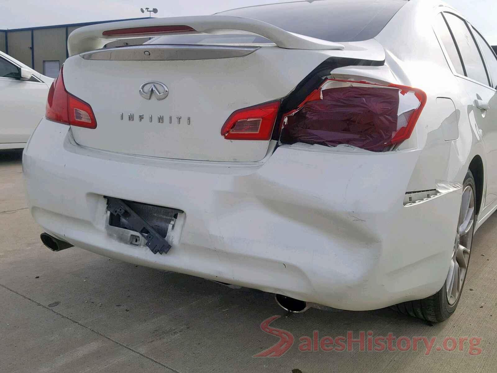 NMTKHMBX9JR011224 2007 INFINITI G35