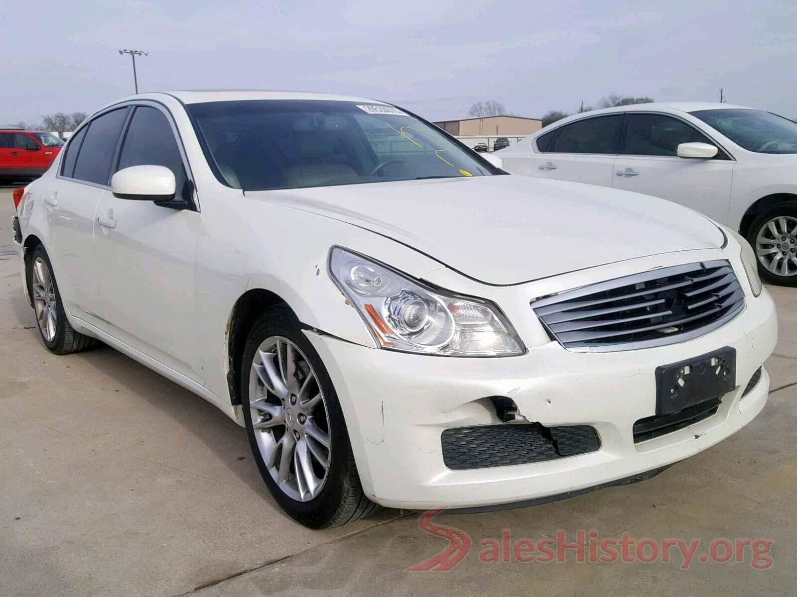 NMTKHMBX9JR011224 2007 INFINITI G35