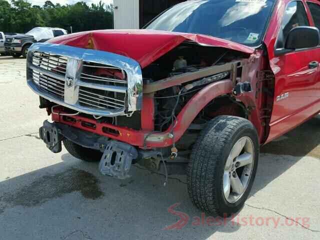 3N1CN7AP4HL858494 2008 DODGE RAM 1500