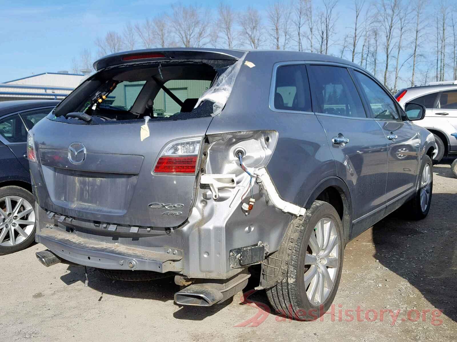 2T1BURHE8JC119553 2010 MAZDA CX-9