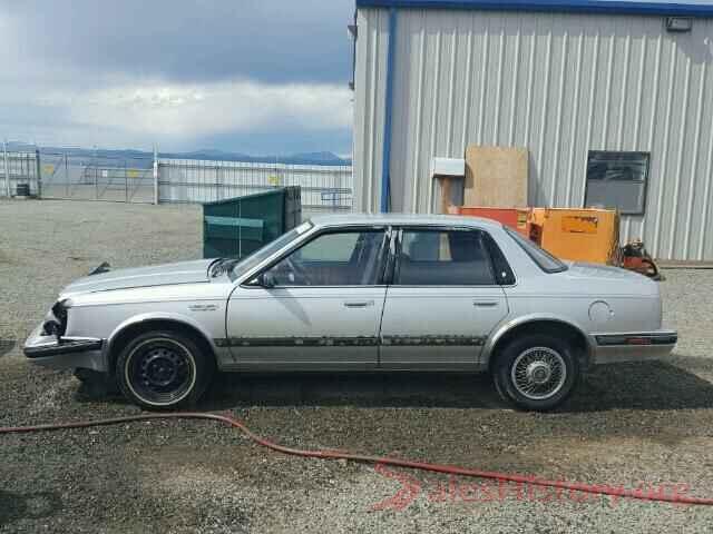 JF1VA1E63H9832421 1991 OLDSMOBILE CUTLASS