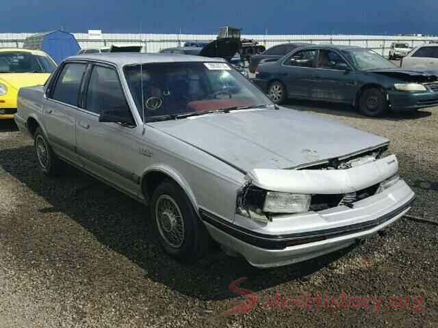 JF1VA1E63H9832421 1991 OLDSMOBILE CUTLASS