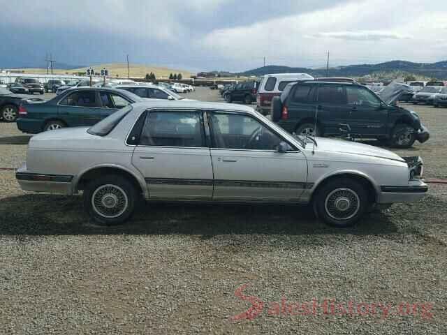 JF1VA1E63H9832421 1991 OLDSMOBILE CUTLASS