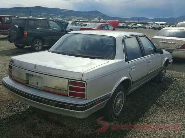 JF1VA1E63H9832421 1991 OLDSMOBILE CUTLASS