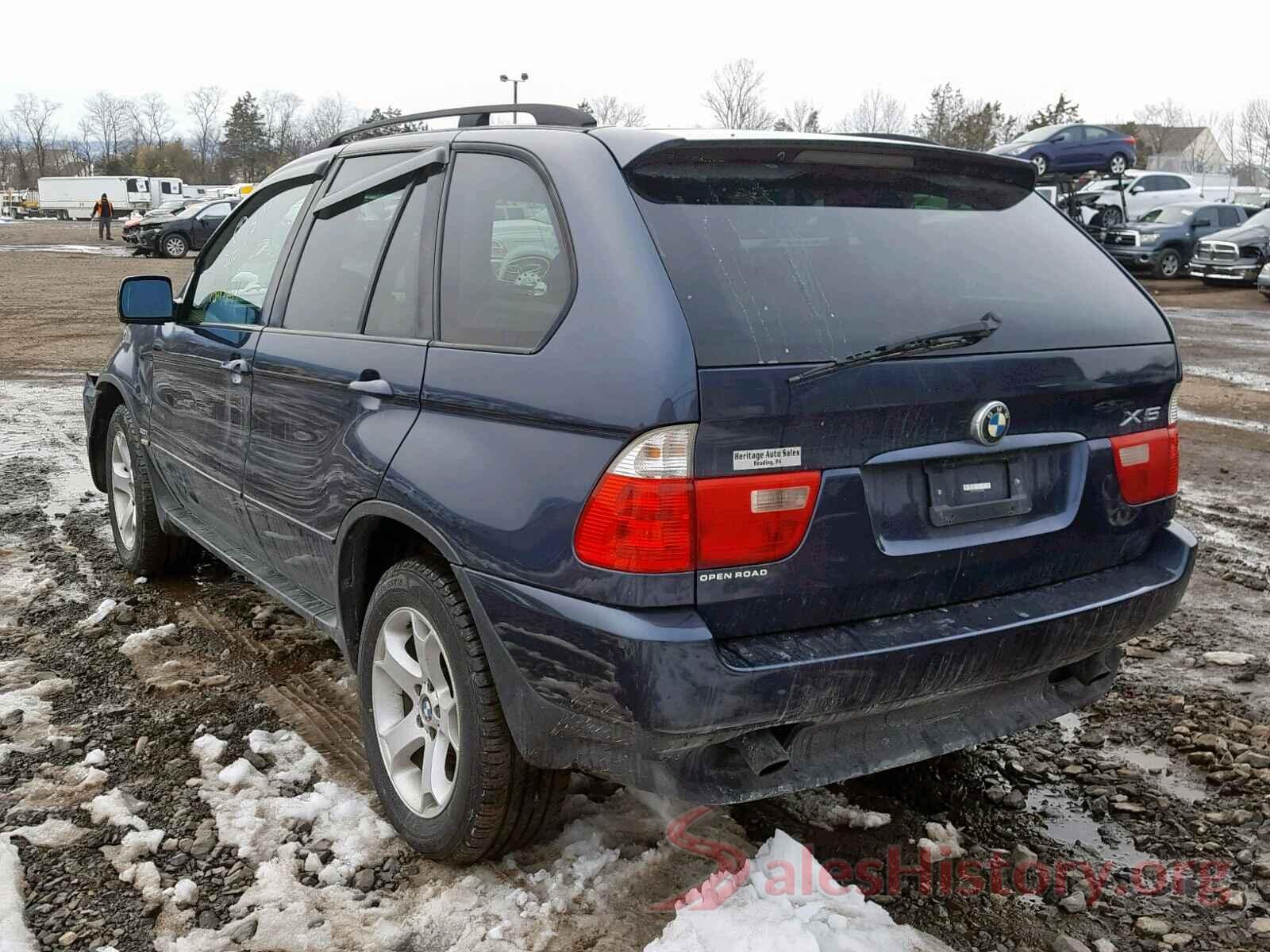 3N1AB7AP7GY261521 2004 BMW X5