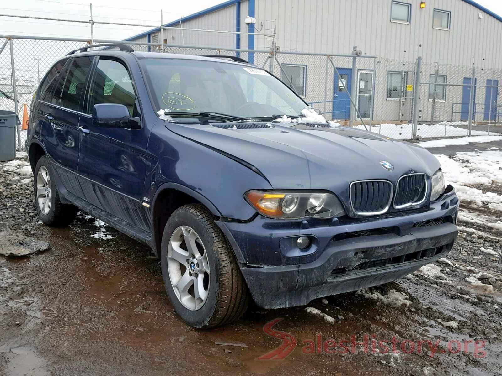 3N1AB7AP7GY261521 2004 BMW X5