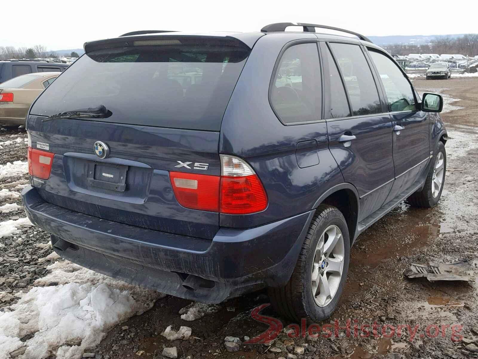 3N1AB7AP7GY261521 2004 BMW X5