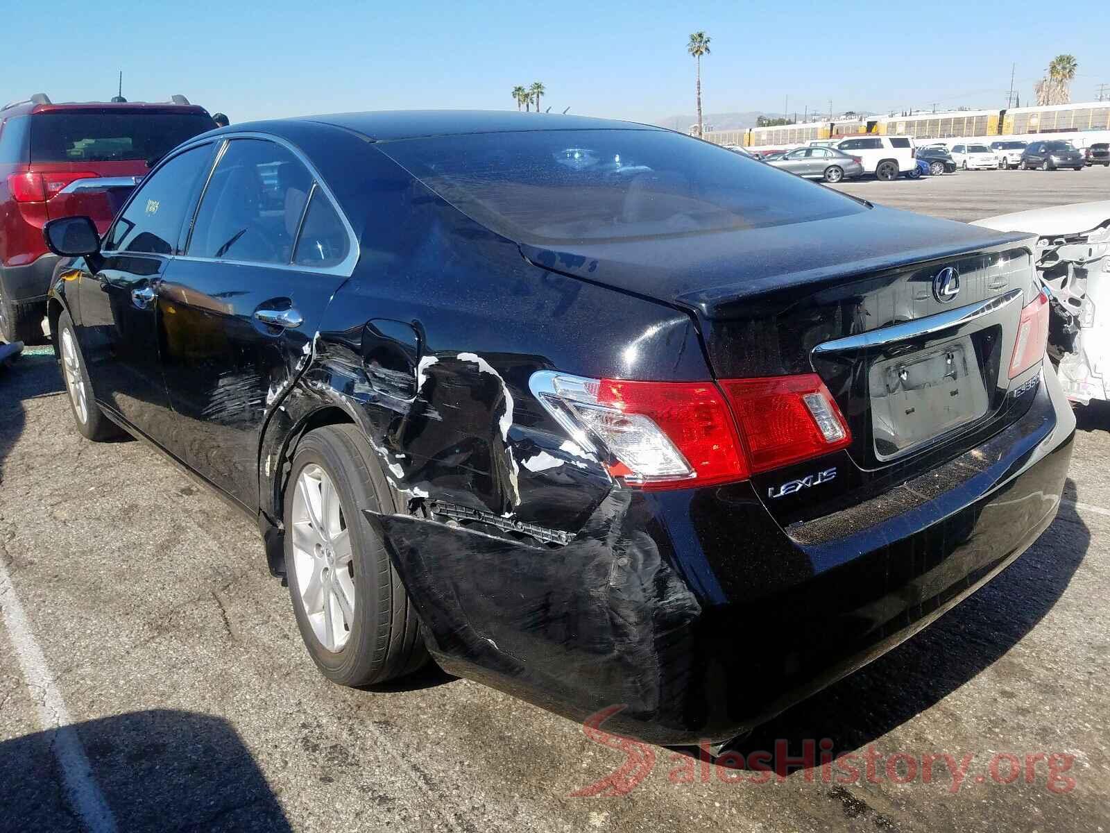 4T1B11HKXJU152097 2007 LEXUS ES350