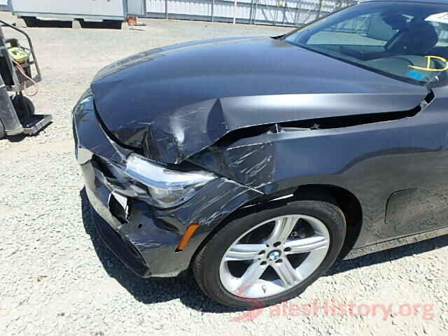 5NPE24AFXGH398647 2015 BMW 4 SERIES