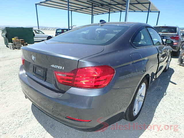 5NPE24AFXGH398647 2015 BMW 4 SERIES