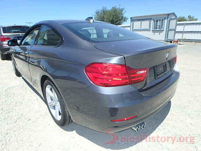 5NPE24AFXGH398647 2015 BMW 4 SERIES