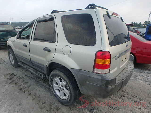 2HGFC2F81KH587075 2005 FORD ESCAPE