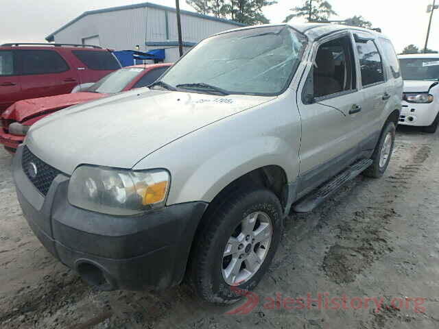 2HGFC2F81KH587075 2005 FORD ESCAPE