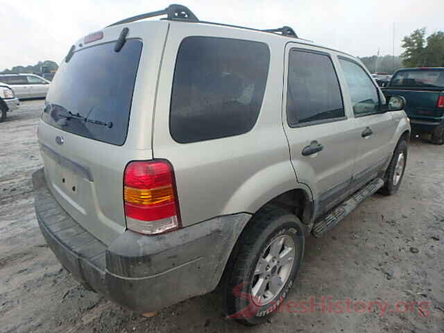 2HGFC2F81KH587075 2005 FORD ESCAPE