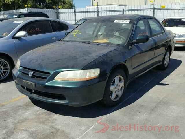 5FNYF5H57MB004777 1999 HONDA ACCORD