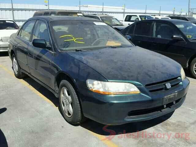 5FNYF5H57MB004777 1999 HONDA ACCORD