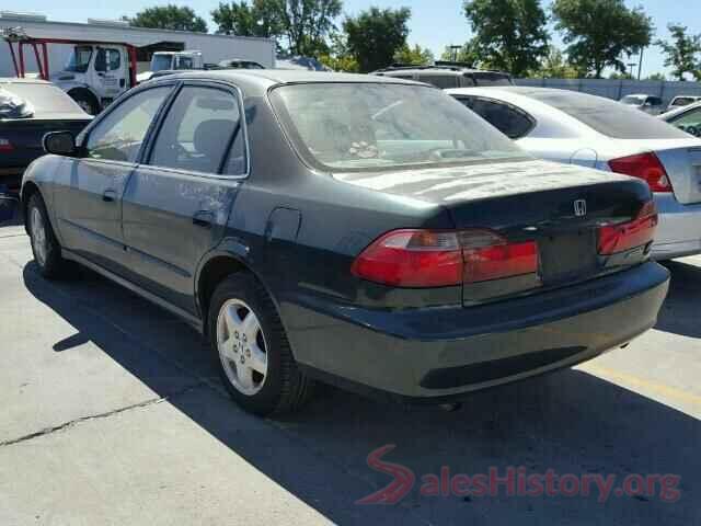 5FNYF5H57MB004777 1999 HONDA ACCORD