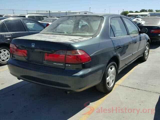 5FNYF5H57MB004777 1999 HONDA ACCORD