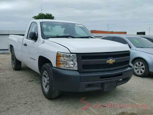 2HKRM4H37GH668215 2010 CHEVROLET SILVERADO