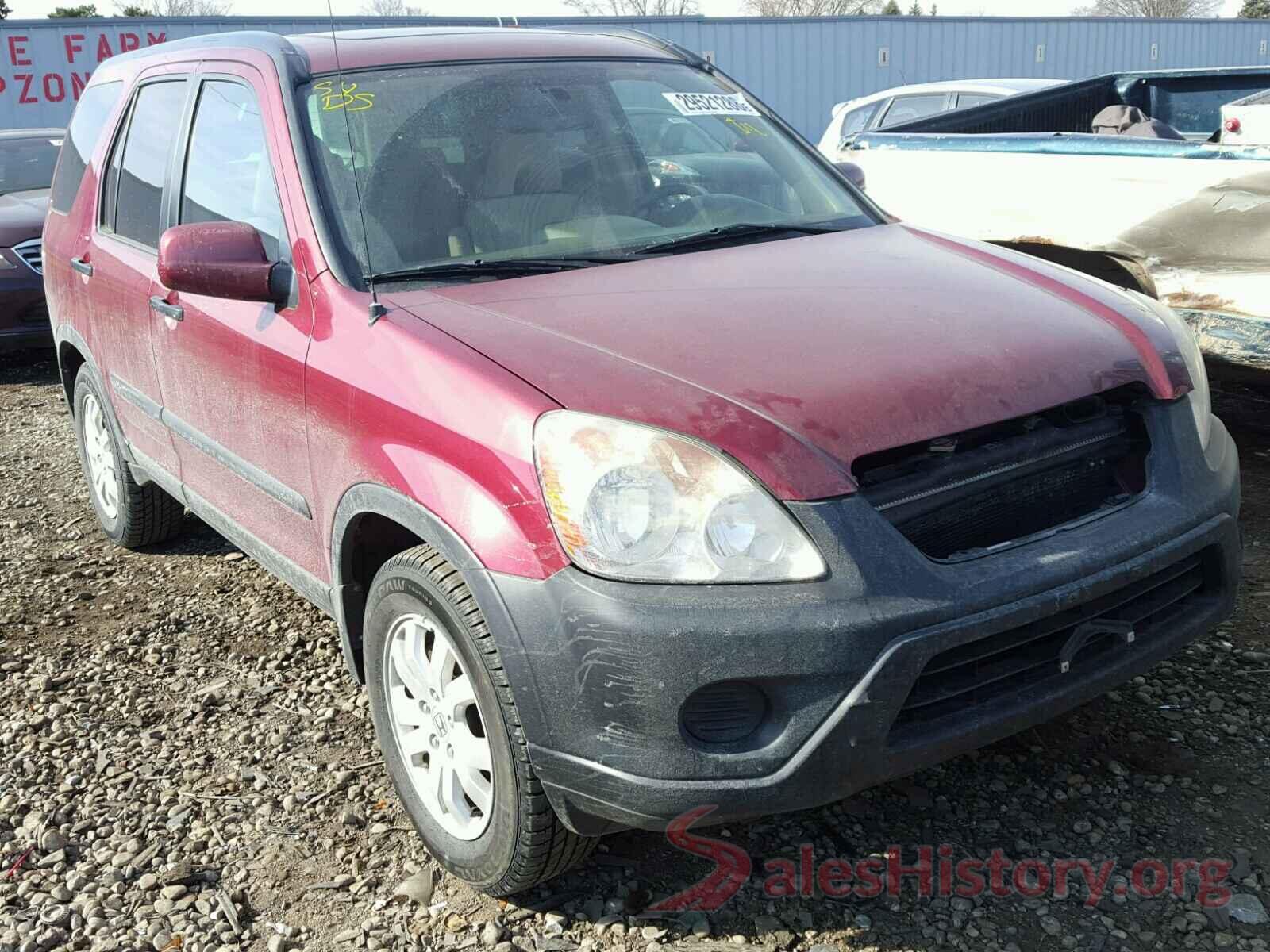 KM8J23A47JU766041 2006 HONDA CRV