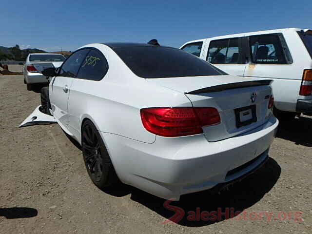 3N1CN8DV7LL803644 2010 BMW M3