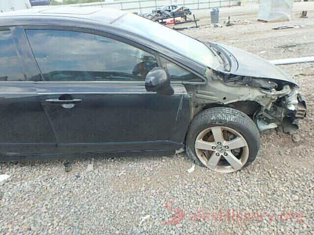 JTDKBRFUXH3578439 2008 HONDA CIVIC