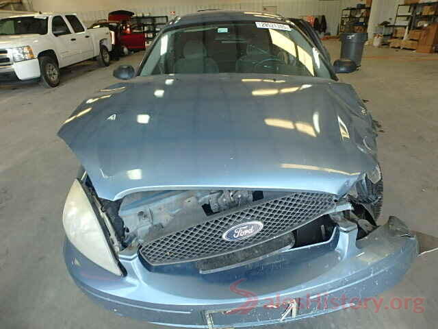 1C4HJXDG9KW558641 2007 FORD TAURUS