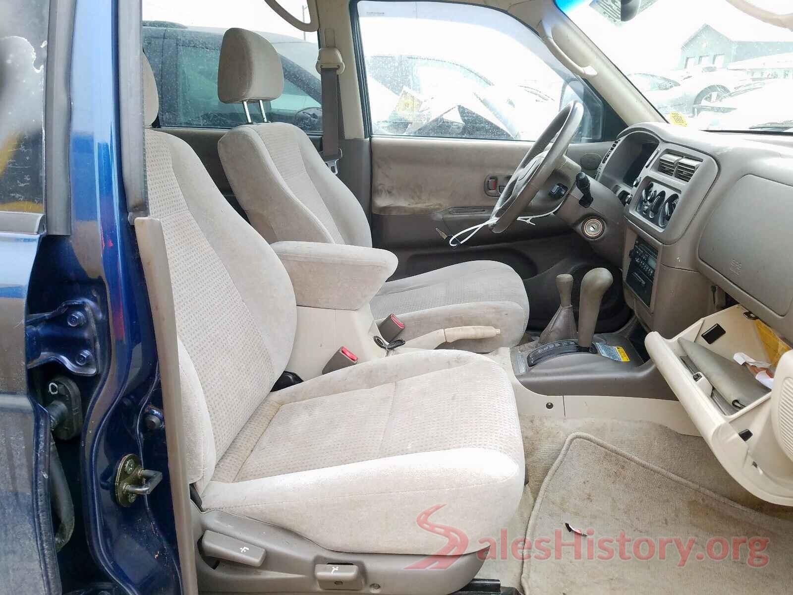 WVGAV7AXXJK005198 2000 MITSUBISHI MONTERO