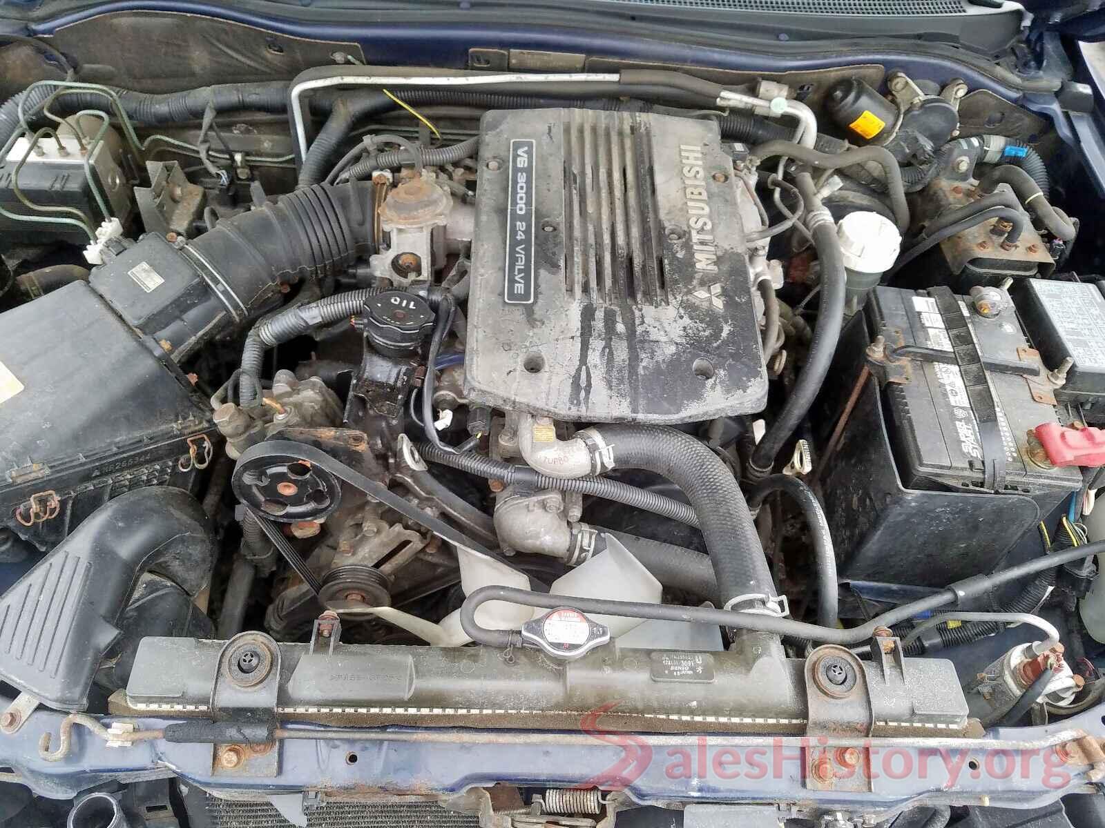 WVGAV7AXXJK005198 2000 MITSUBISHI MONTERO