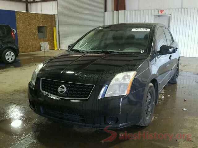 1HFVE04EXH4100422 2008 NISSAN SENTRA