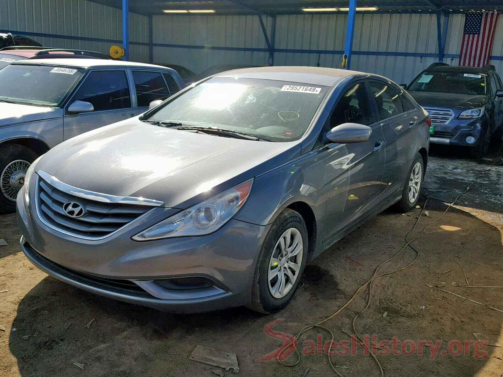 3VW2B7AJ7HM374890 2011 HYUNDAI SONATA