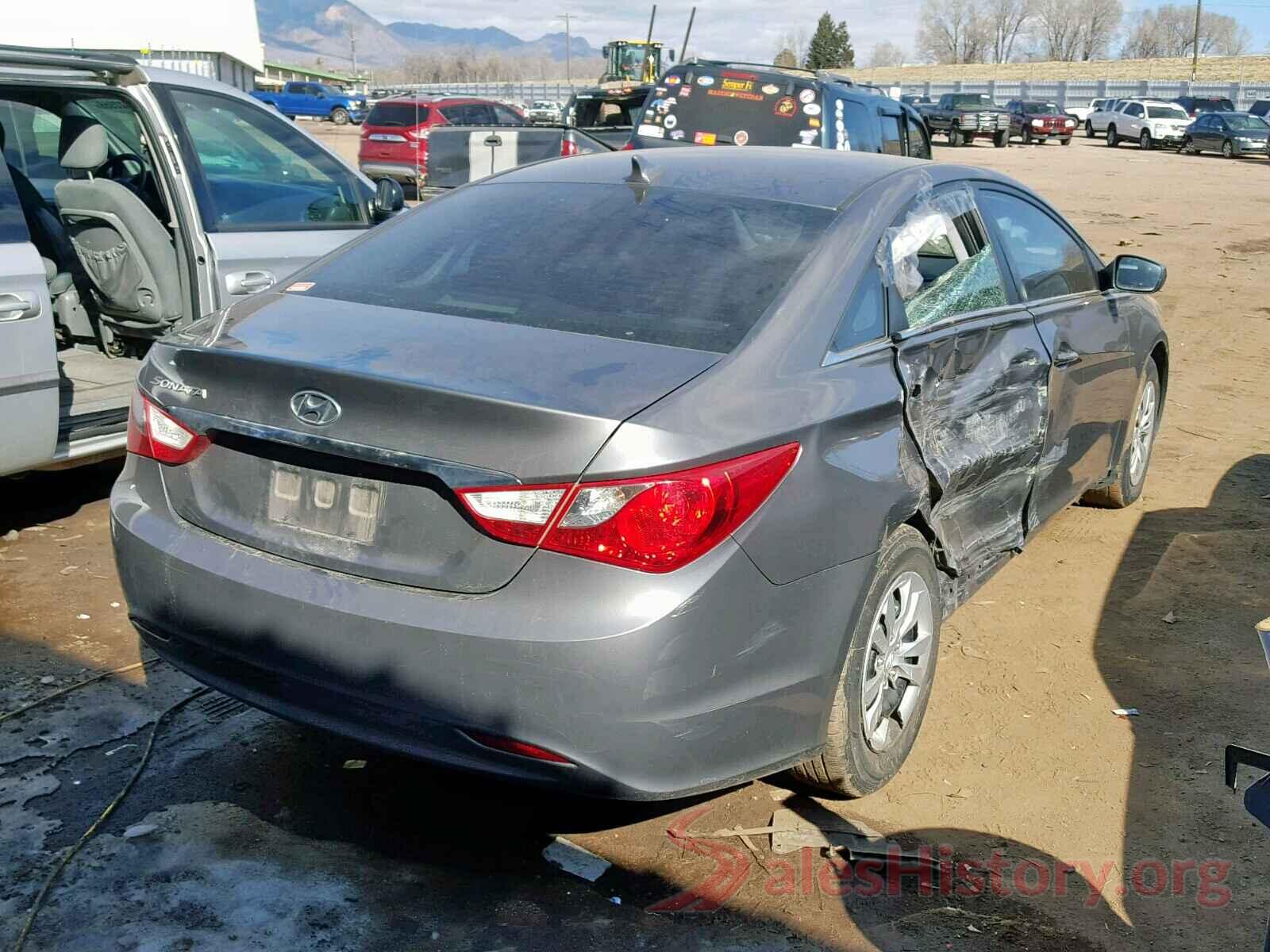 3VW2B7AJ7HM374890 2011 HYUNDAI SONATA