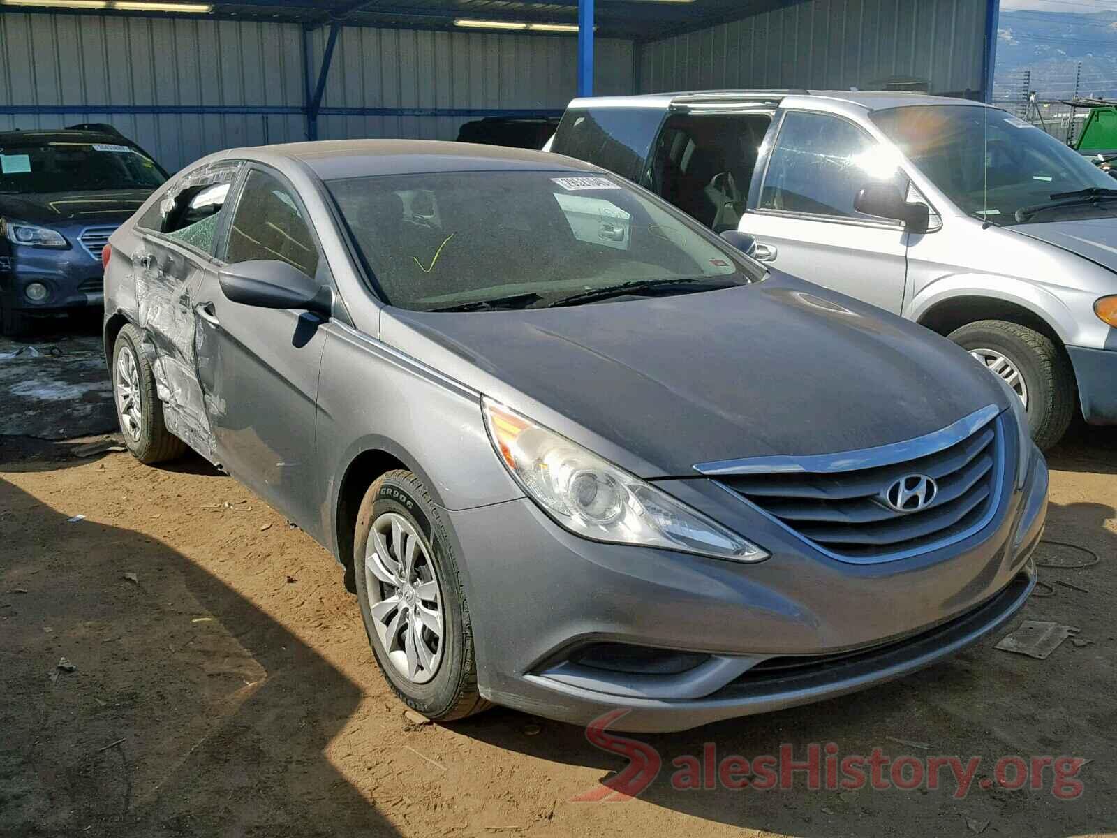 3VW2B7AJ7HM374890 2011 HYUNDAI SONATA