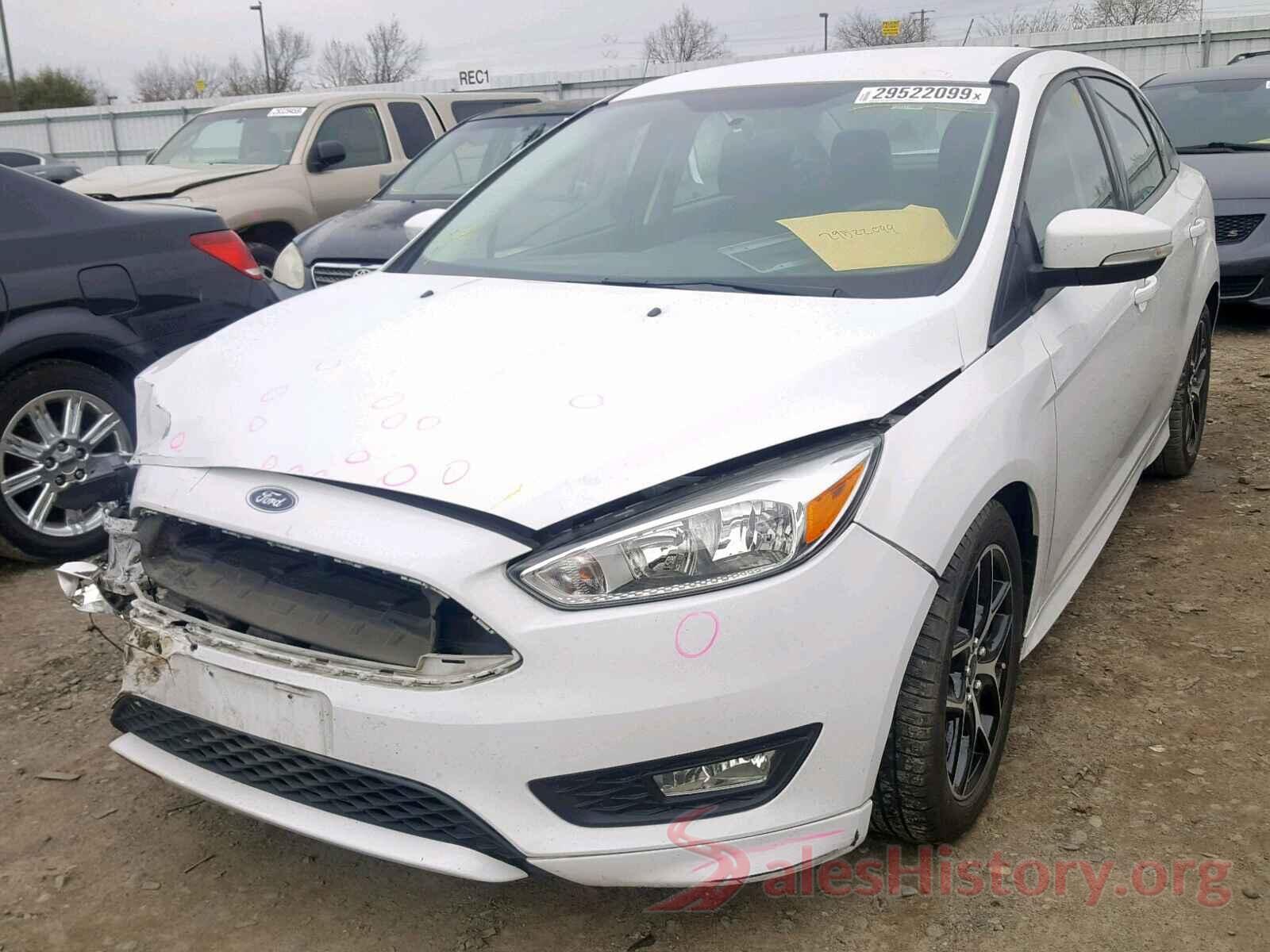 5NPE24AF5GH306490 2015 FORD FOCUS SE