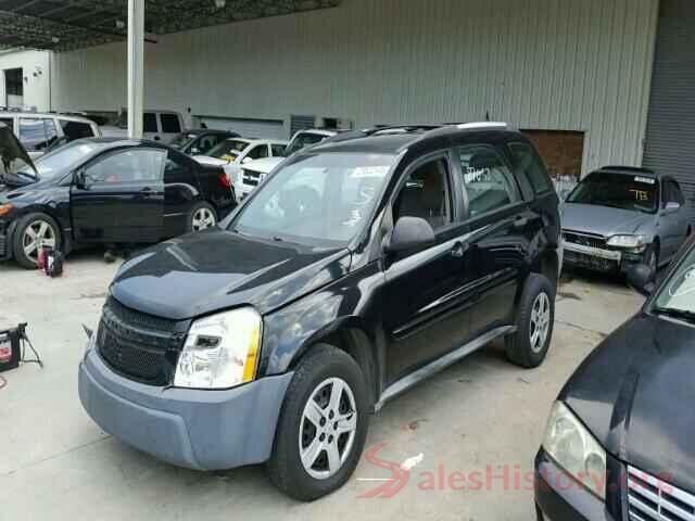 2C3CDXGJ6HH620260 2005 CHEVROLET EQUINOX